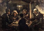 The potato eaters, Vincent Van Gogh